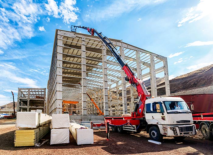 Vantaggi piattaforme autocarrate