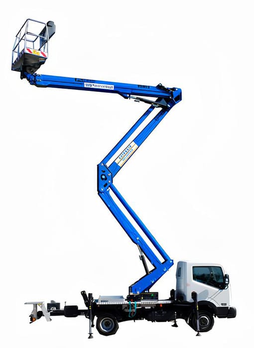 ALTE PRESTAZIONI CON LE NOSTRE AUTOCARRATE