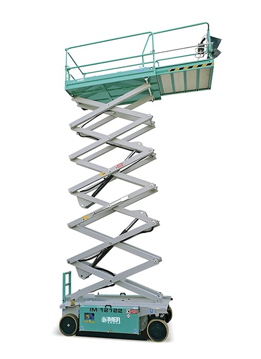 PIATTAFORME VERTICALI A PANTOGRAFO