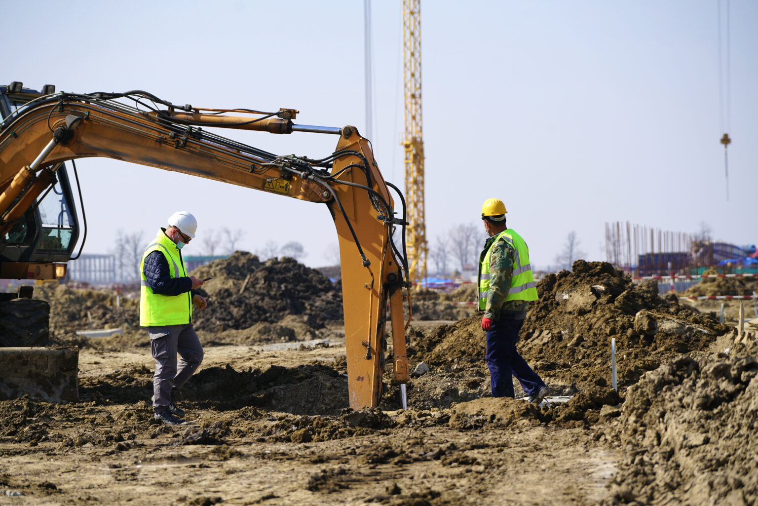 Sopralluoghi per prevenire i rischi