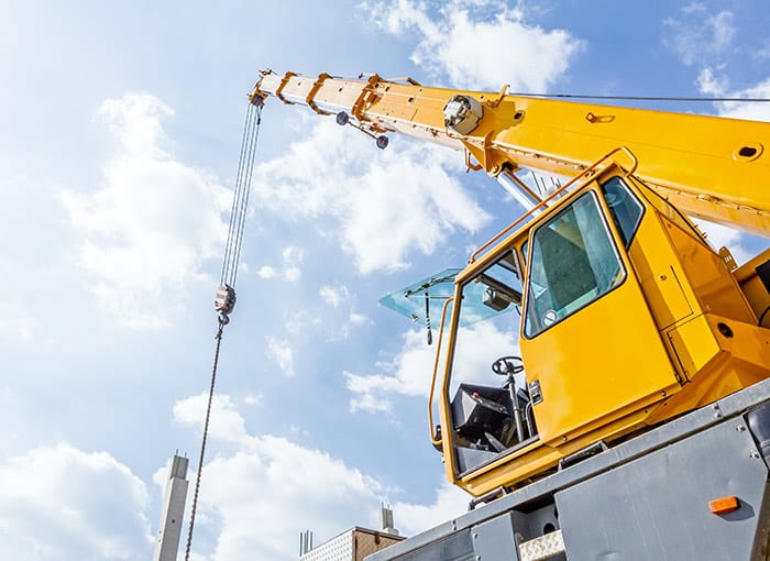 Vantaggi sollevatori telescopici rotativi