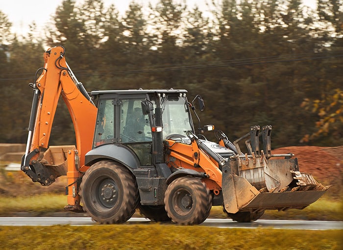 Macchine Movimento Terra Usate