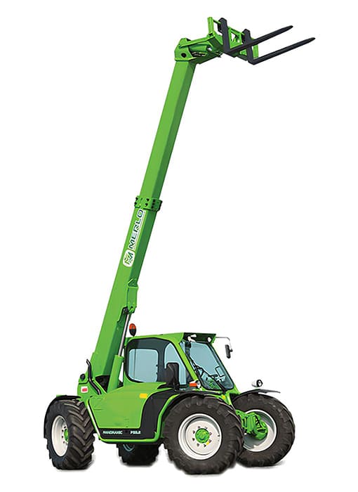 SOLLEVATORI TELESCOPICI FISSI