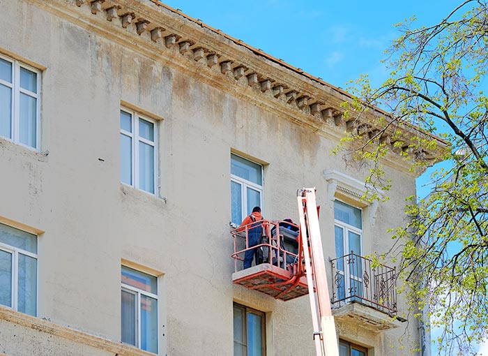 NOLEGGIO A LUNGO TERMINE