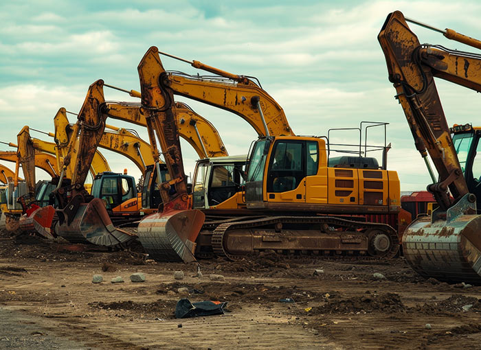 NOLEGGIO SENZA OPERATORE